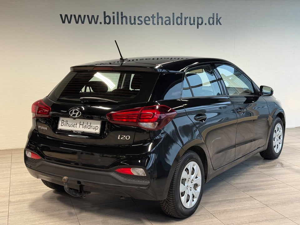 Hyundai i20 1,0 T-GDi Trend 5d