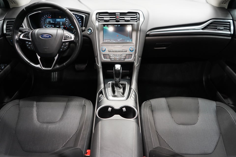 Ford Mondeo 1,5 EcoBoost Titanium aut. 5d