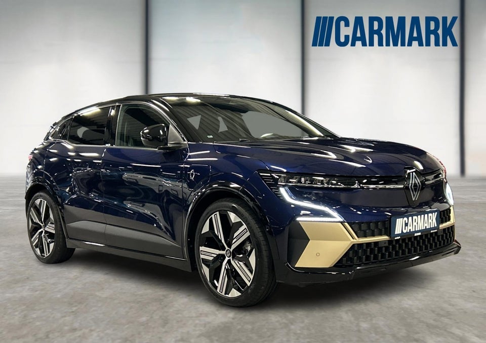 Renault Megane E-Tech 60 Iconic 5d