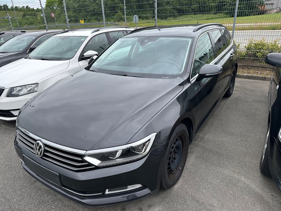 VW Passat 1,5 TSi 150 Comfortline Premium Variant DSG 5d
