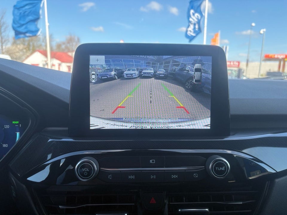 Ford Kuga 2,5 PHEV ST-Line X CVT 5d