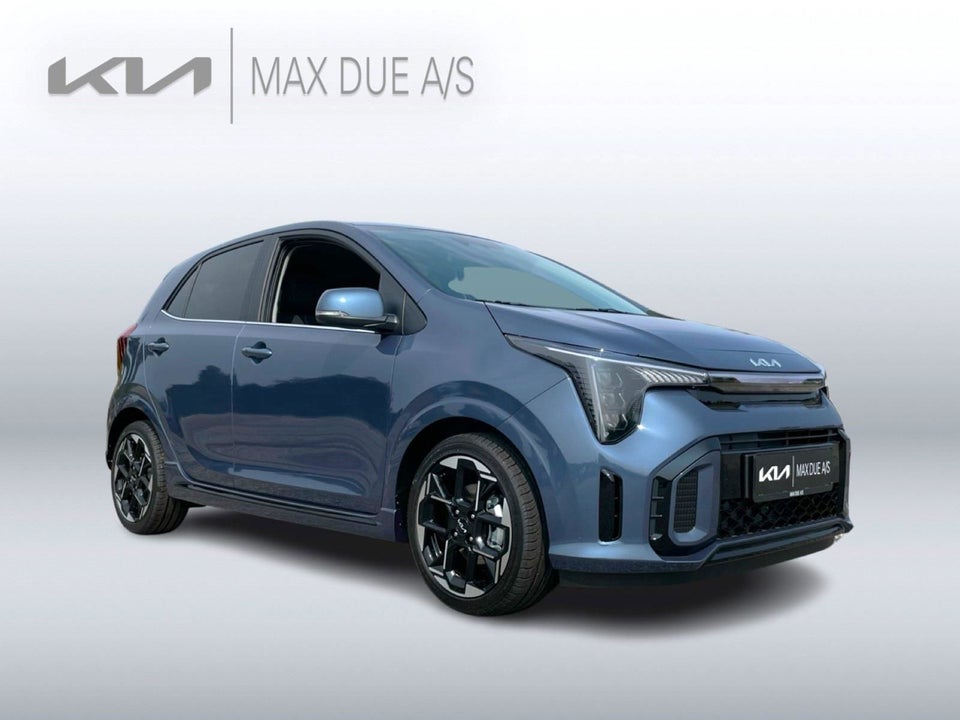 Kia Picanto 1,0 GT-Line 5d