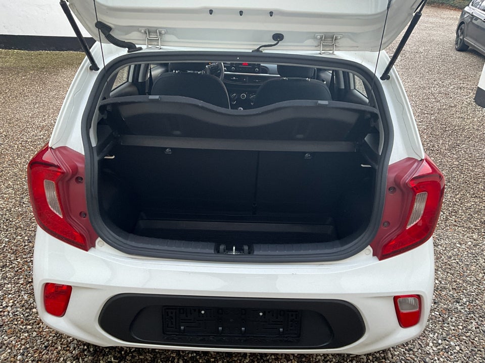 Kia Picanto 1,0 MPi Vision 5d