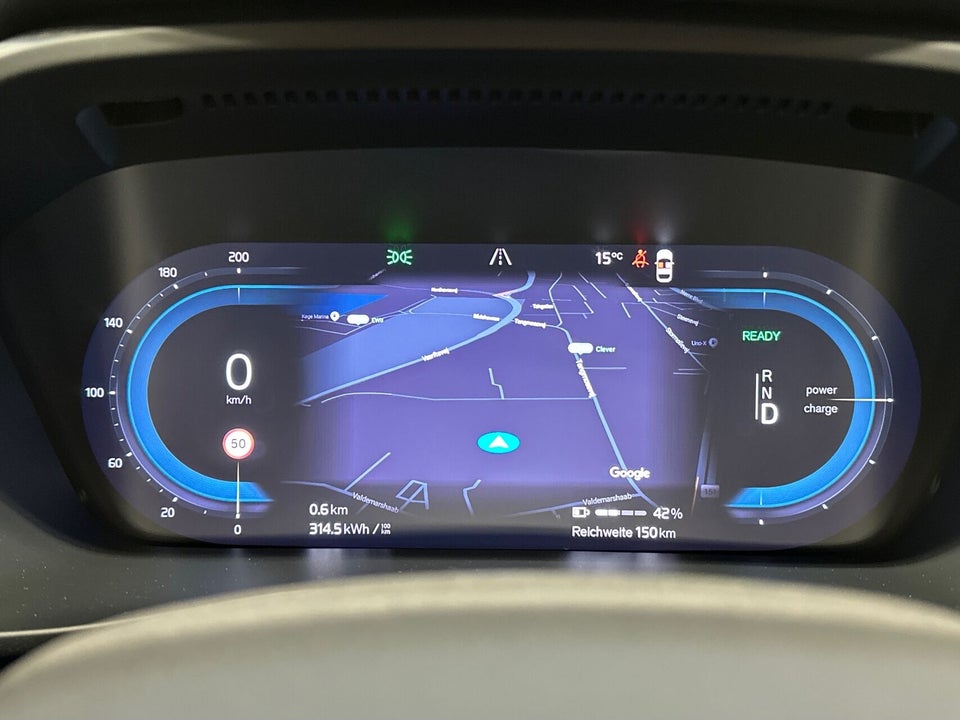 Volvo C40 P6 ReCharge Plus 5d