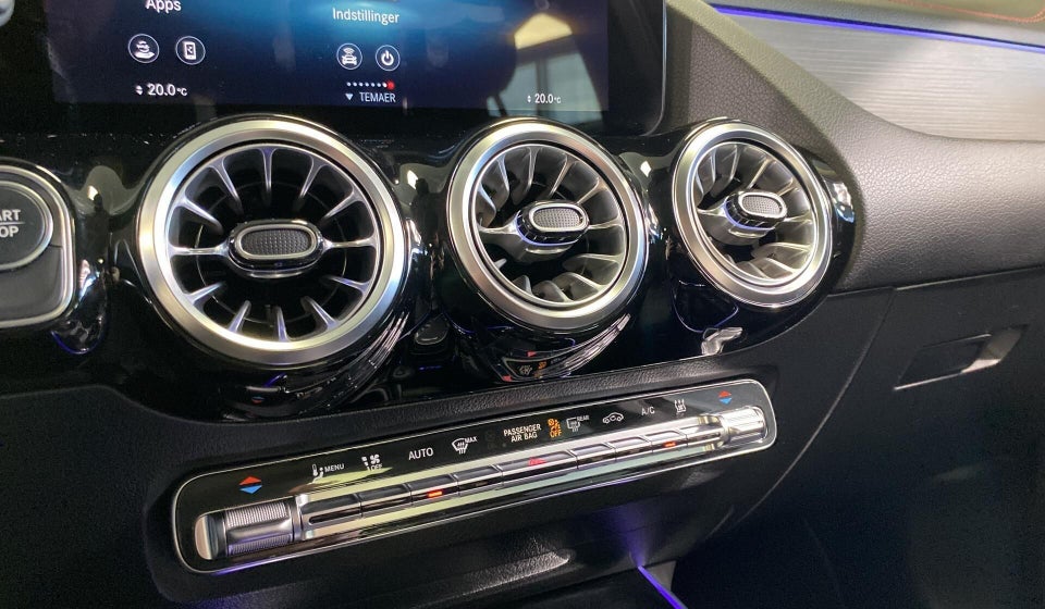 Mercedes EQA250 AMG Line 5d