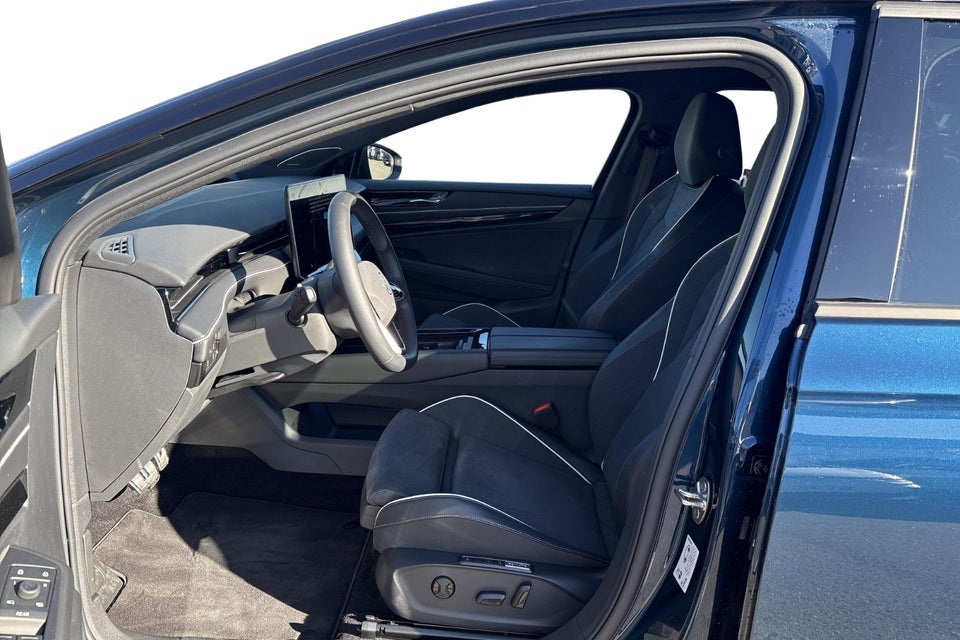 VW ID.7 86 Style S Tourer 5d