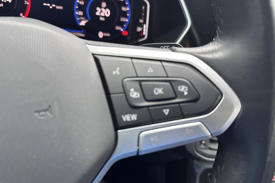 VW T-Cross 1,5 TSi 150 Style Team DSG 5d