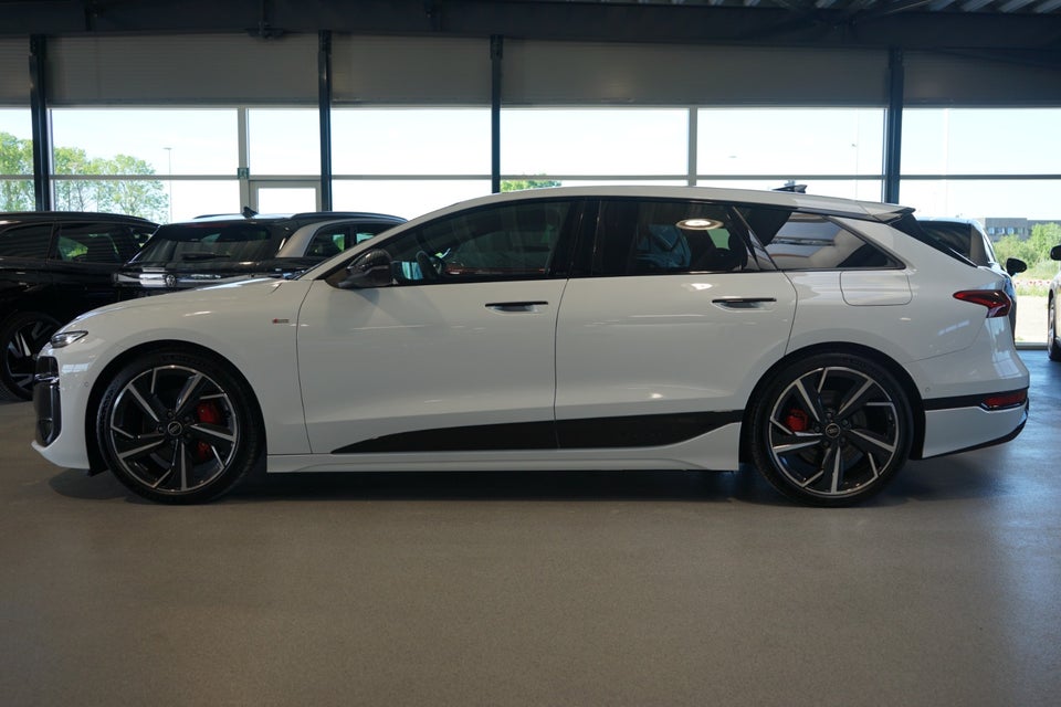 Audi A6 e-tron S-line plus performance Avant 5d