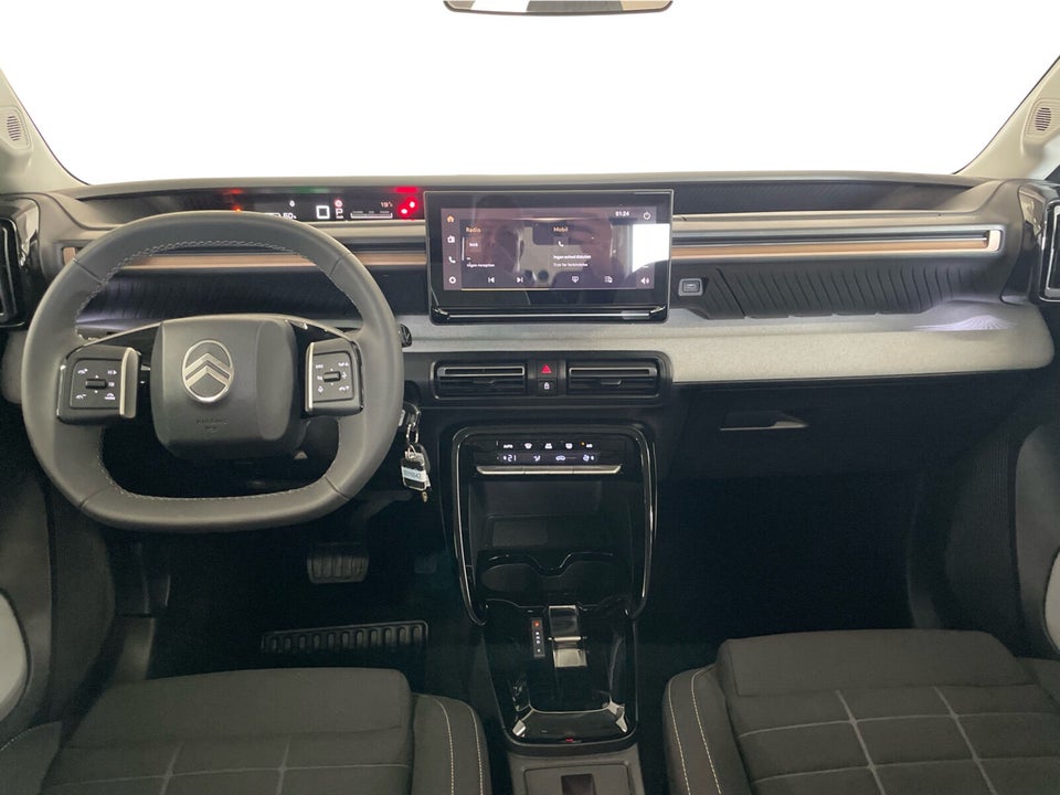 Citroën ë-C3 Aircross 44 Plus 5d