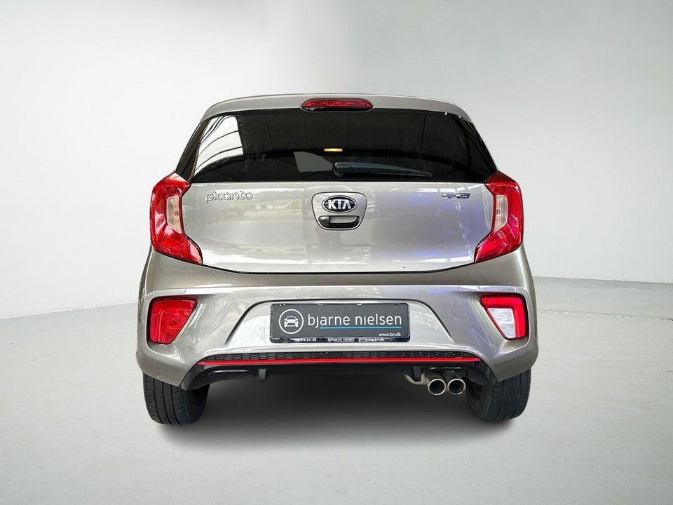 Kia Picanto 1,0 MPi GT-Line 5d