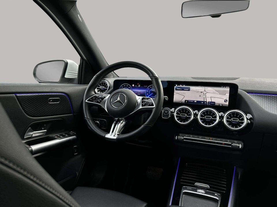 Mercedes EQA250 Progressive Advance 5d