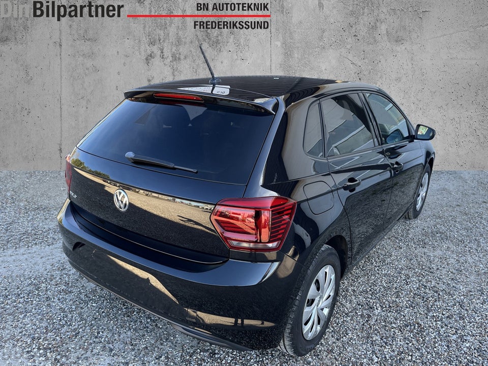 VW Polo 1,0 TSi 95 Comfortline 5d