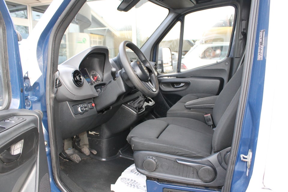 Mercedes Sprinter 316 2,2 CDi A2 Chassis RWD 2d