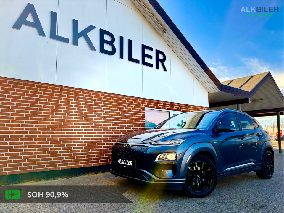 Hyundai Kona 39 EV Advanced 5d