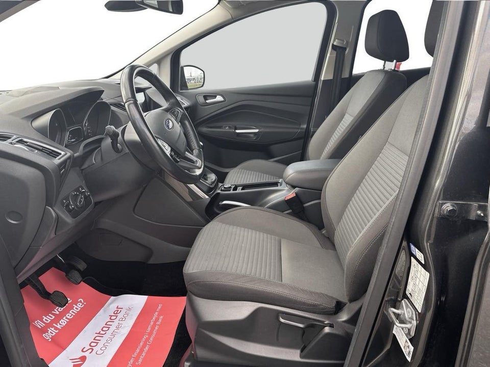 Ford C-MAX 1,5 SCTi 150 Titanium 5d