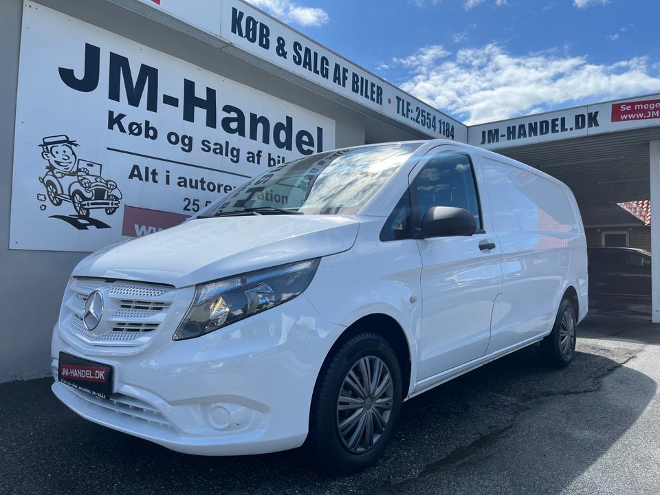 Mercedes Vito 114 2,2 CDi Standard aut. L