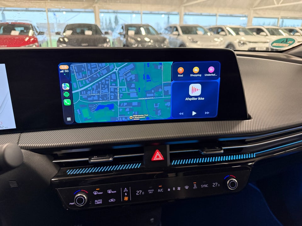 Kia EV6 77 Long Range GT-Line 5d