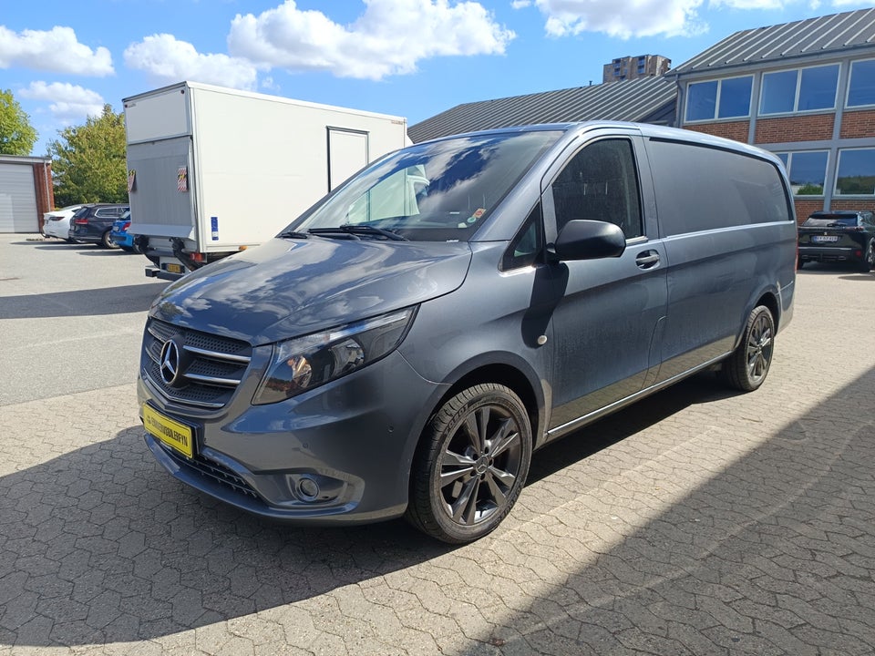 Mercedes Vito 119 2,2 BlueTEC Standard aut. L