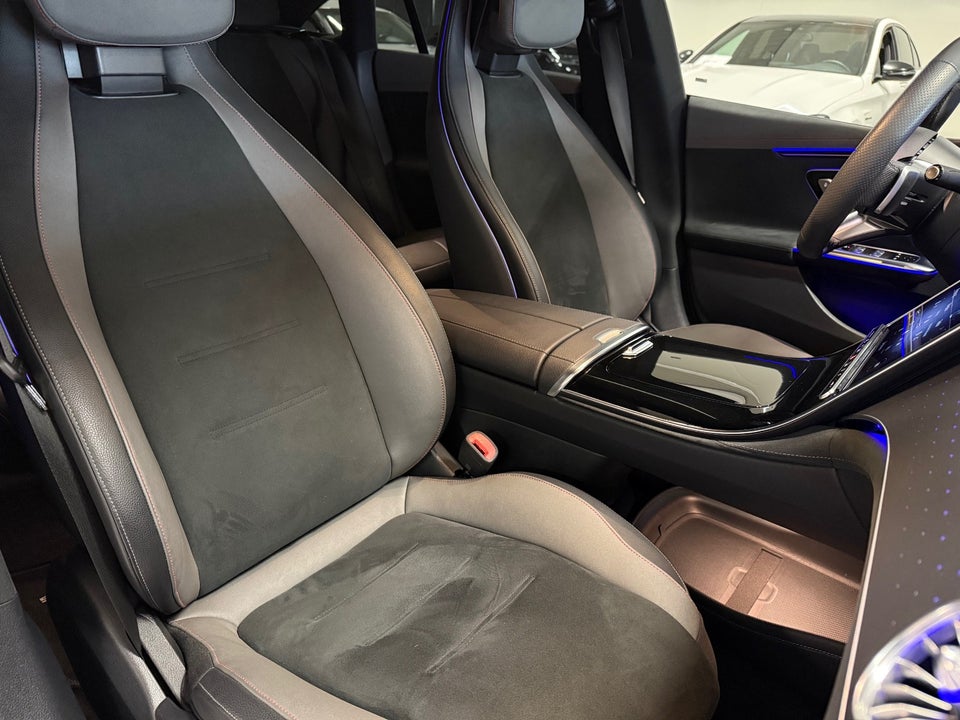 Mercedes EQE350 AMG Line 4Matic 4d