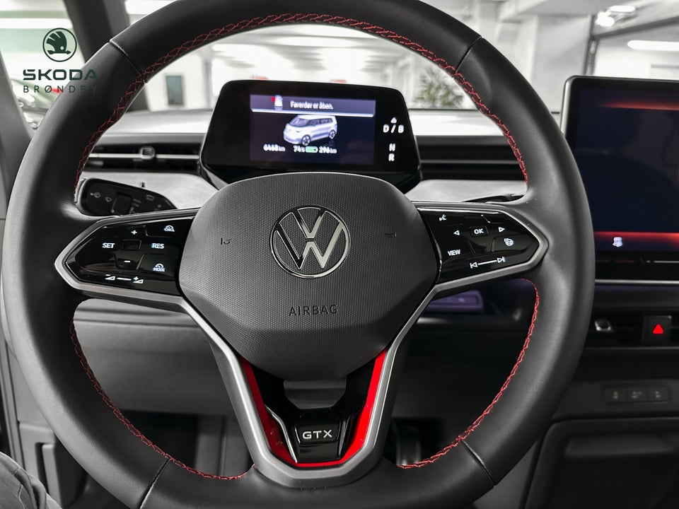 VW ID.Buzz 86 GTX+ 4Motion 7prs LWB 5d