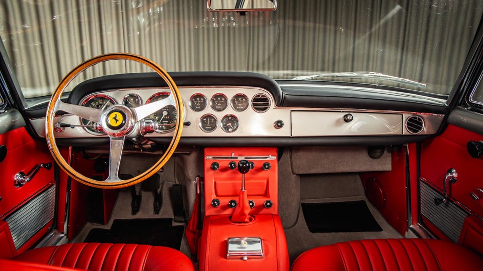 Ferrari 250 GTE 3,0  2d