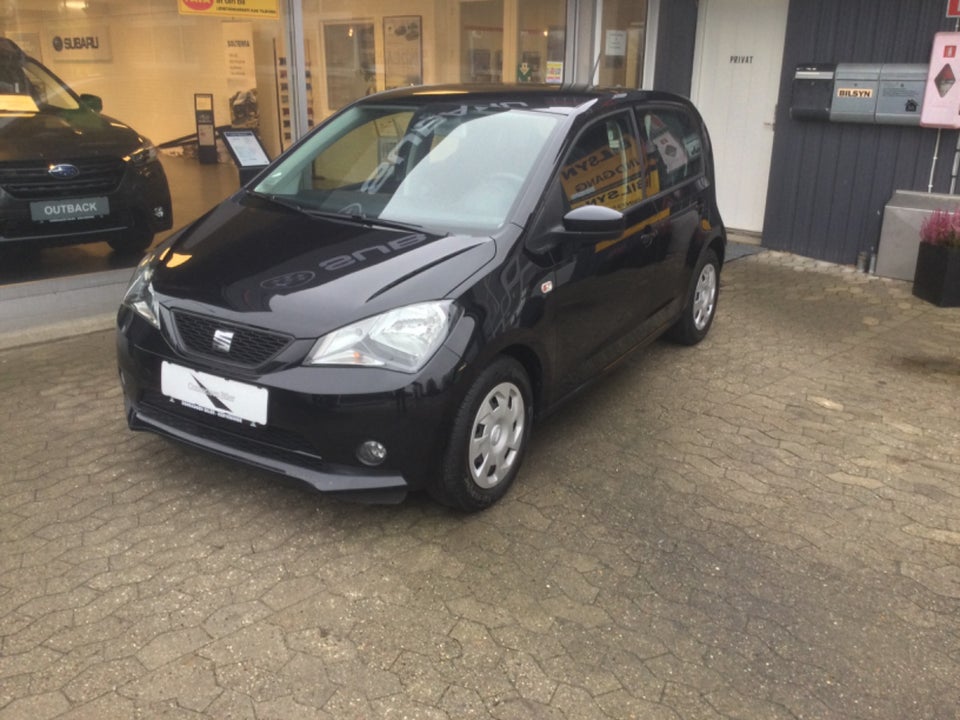 Seat Mii 1,0 MPi 60 Style 5d