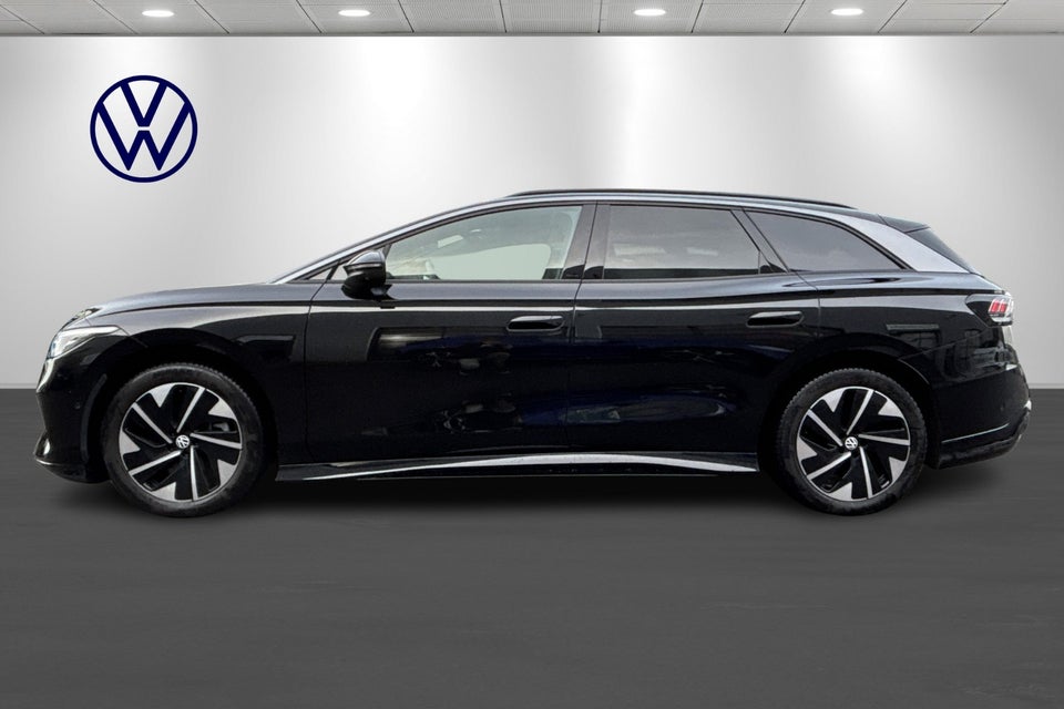 VW ID.7 77 Style+ Tourer 5d