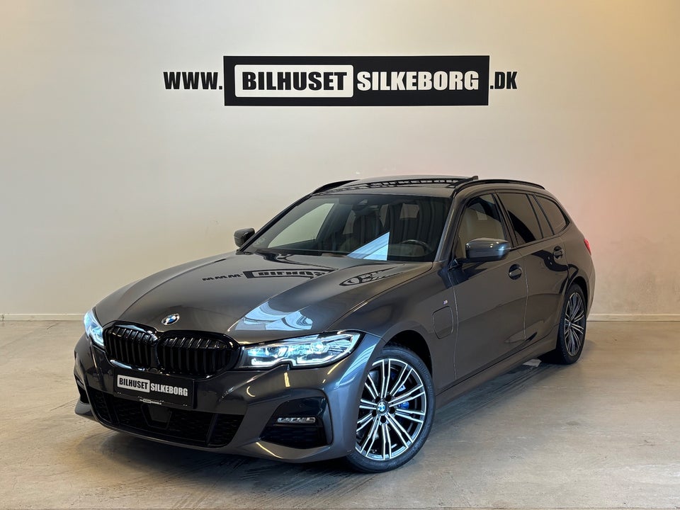 BMW 330e 2,0 Touring M-Sport aut. 5d
