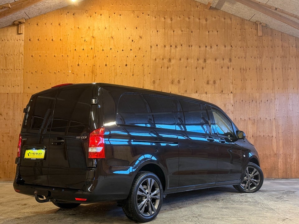 Mercedes Vito 116 2,2 CDi Standard aut. XL