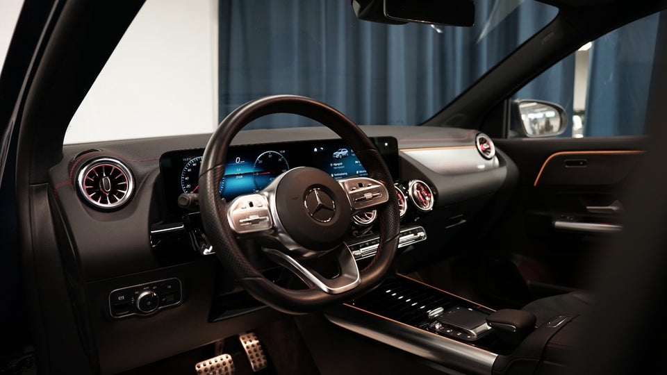 Mercedes EQA250+ AMG Line 5d