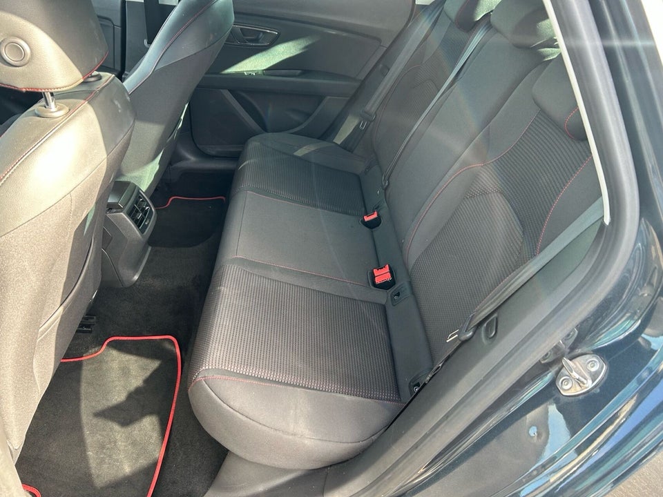 Seat Leon 1,5 eTSi 150 FR DSG 5d