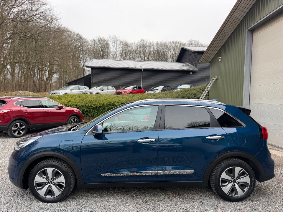 Kia Niro 1,6 PHEV Premium DCT 5d