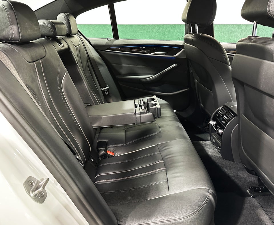BMW 530e 2,0 Sport Line aut. 4d