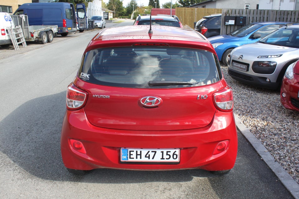 Hyundai i10 1,0 Access 5d