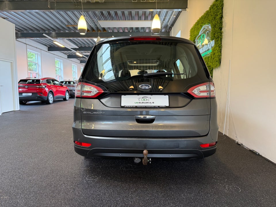 Ford Galaxy 2,0 TDCi 180 Titanium aut. 7prs 5d