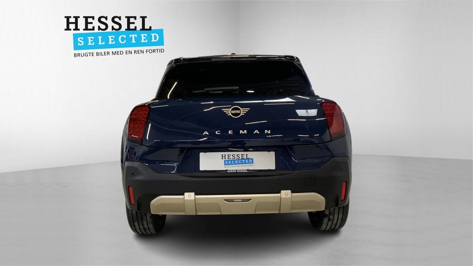 MINI Aceman E Favoured Trim L 5d