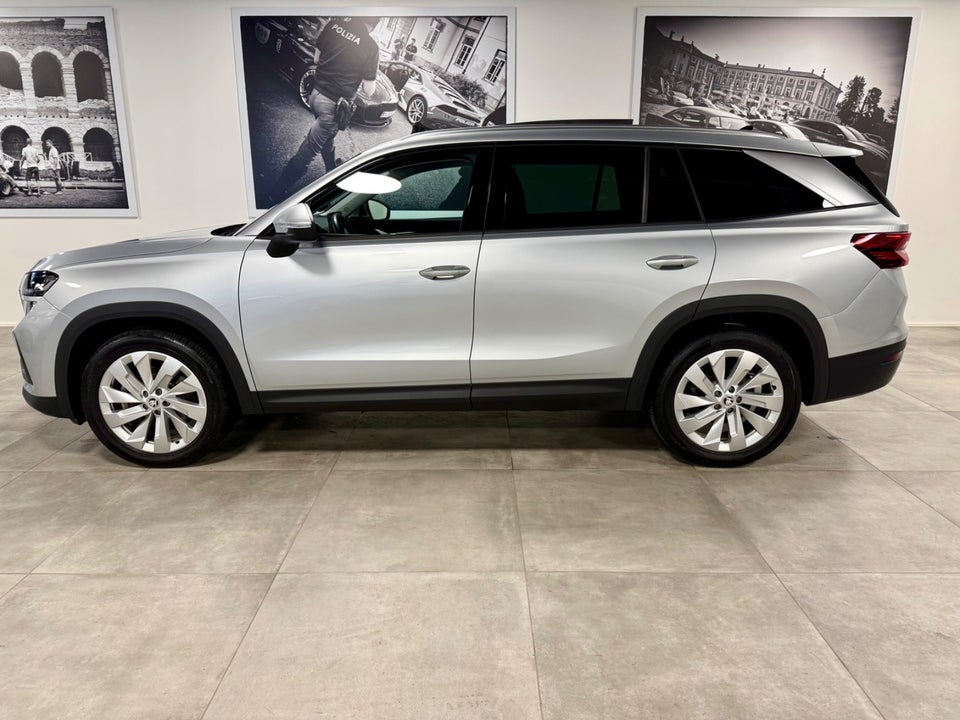 Skoda Kodiaq 1,5 eTSi 150 Selection DSG 7prs 5d