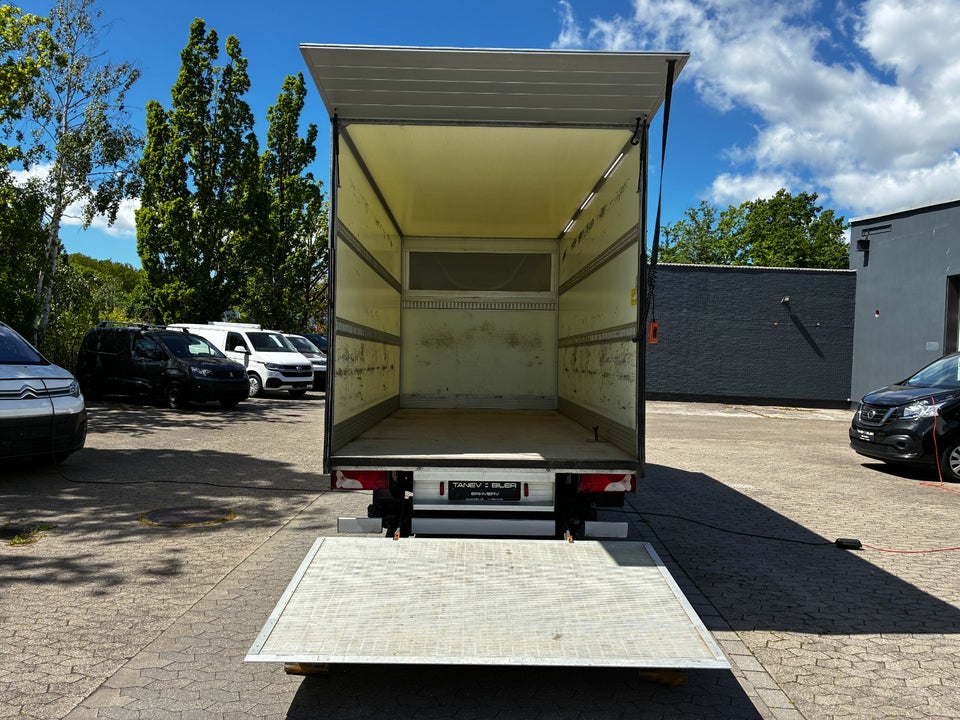 Mercedes Sprinter 317 2,0 CDi A3 Alukasse aut. RWD