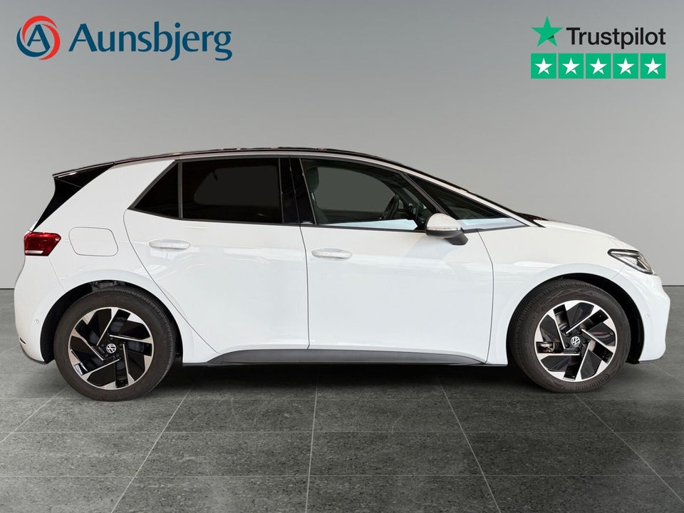 VW ID.3 58 Pro Performance 5d