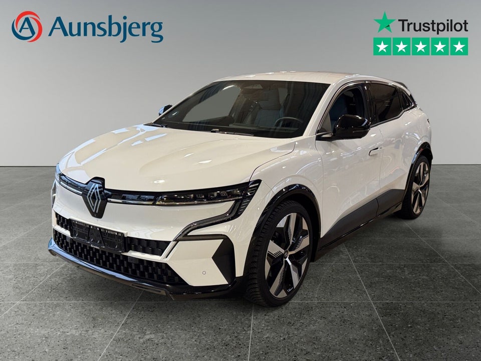 Renault Megane E-Tech 60 Techno 5d