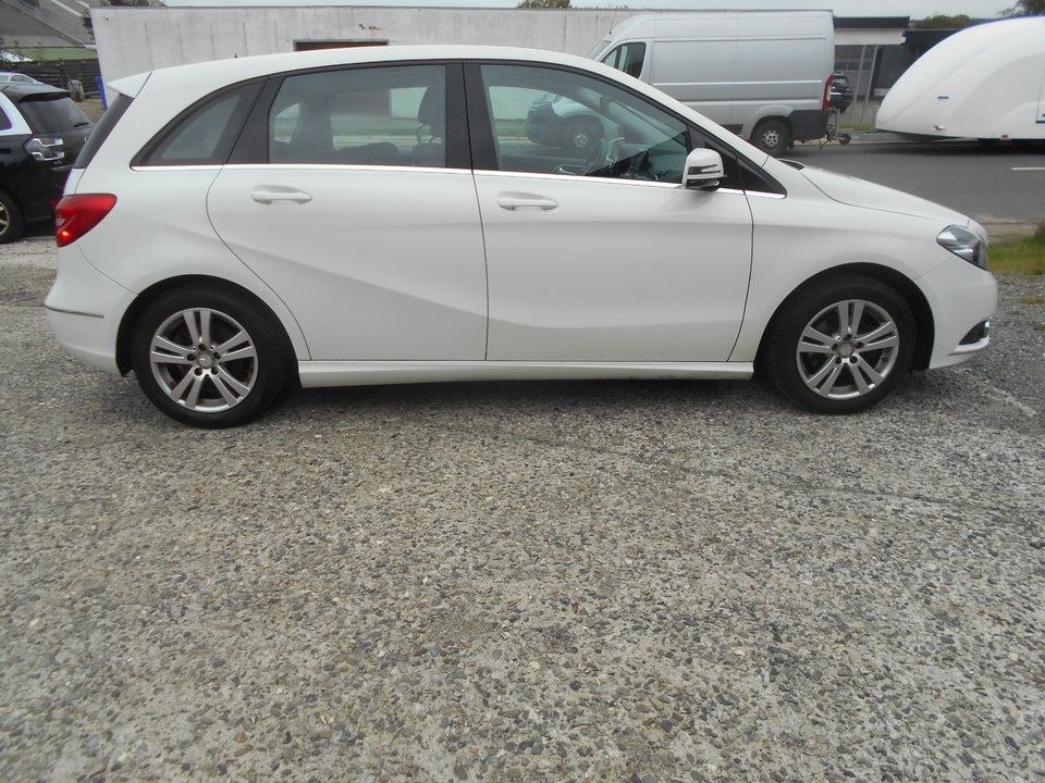Mercedes B180 1,5 CDi 5d