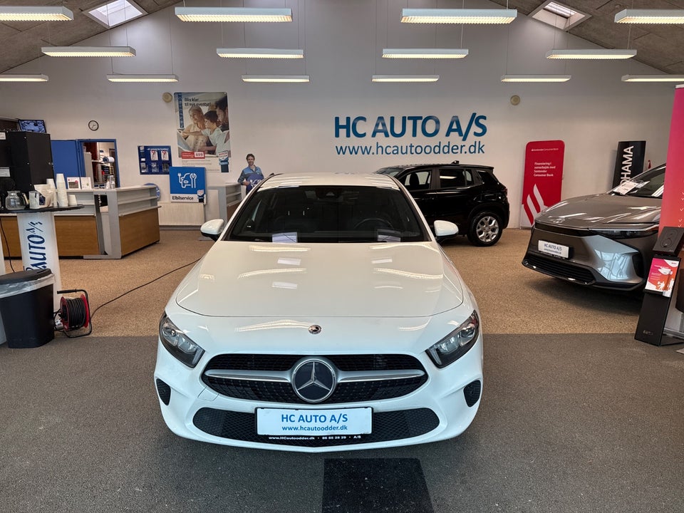 Mercedes A200 1,3 Style aut. 5d