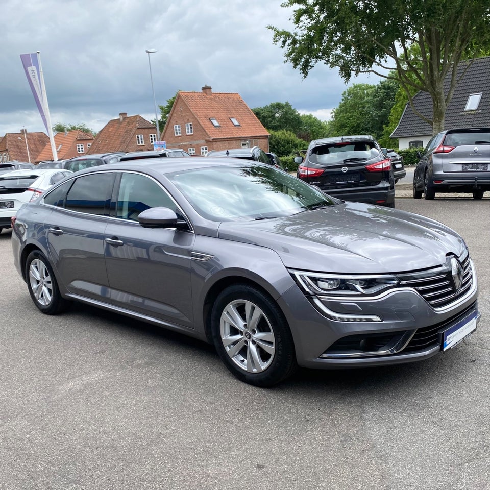 Renault Talisman 1,6 dCi 130 Zen EDC 4d