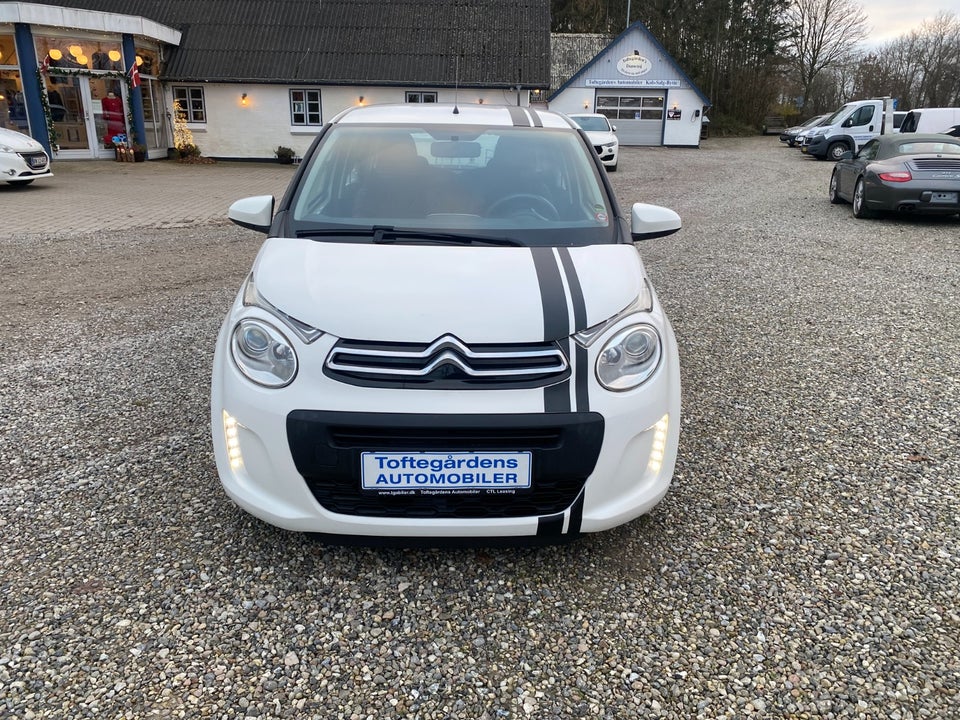 Citroën C1 1,2 PureTech 82 Sport 5d