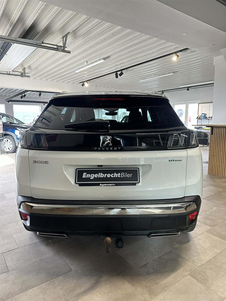 Peugeot 3008 1,6 Hybrid Active Pack EAT8 5d