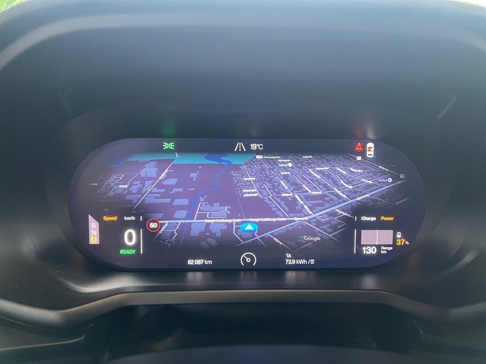 Polestar 2 Standard Range 5d