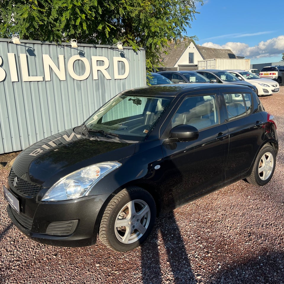 Suzuki Swift 1,2 Cruise 5d