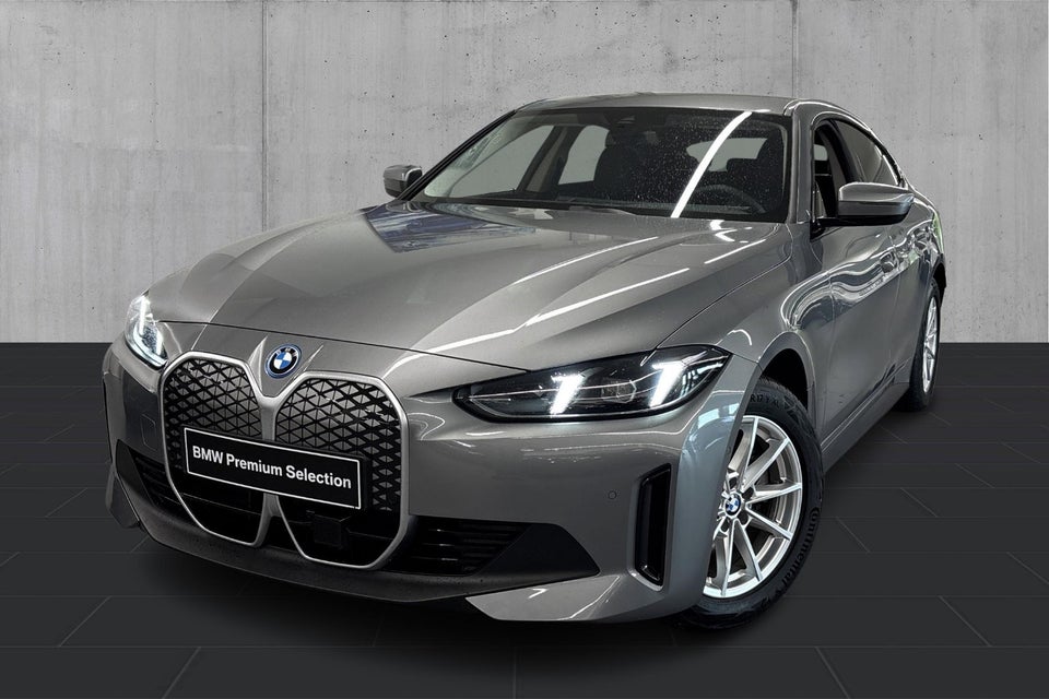 BMW i4 eDrive35 Sport Line 5d
