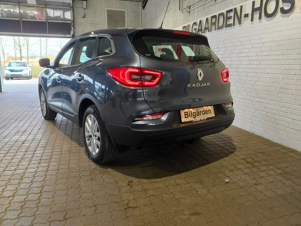 Renault Kadjar 1,5 dCi 115 Zen EDC 5d