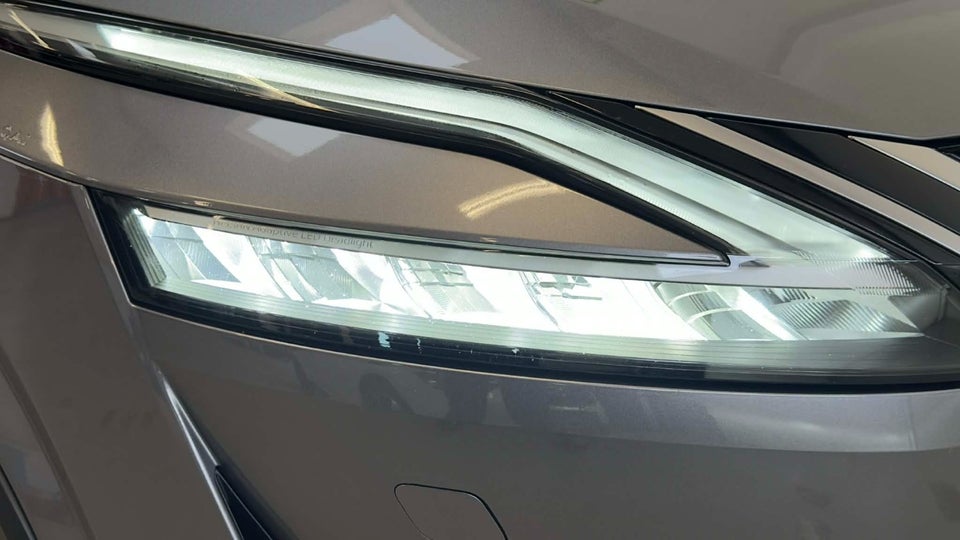 Nissan Qashqai 1,3 mHEV Tekna X-tr. 5d